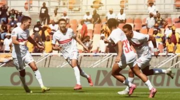 تعادل الزمالك مع كهرباء الإسماعيلية 3 3 بعد تقدمه بثلاثية دون رد 1